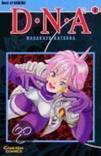 DNA2 Bd. 01 9783551762719 Masakazu Katsura, Verzenden, Gelezen, Masakazu Katsura
