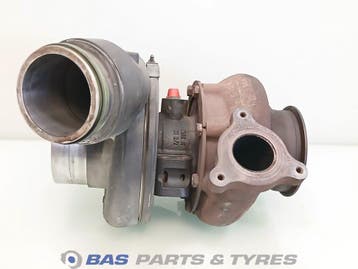 Turbo Scania 2574411, Ophalen, Gebruikt, Scania, Motor en Toebehoren