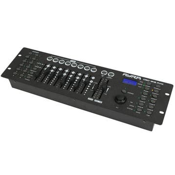 Ayra OSO 1612 DMX scanmaster controller, Muziek en Instrumenten, Verzenden, Nieuw