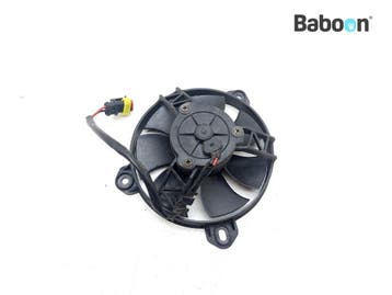 Koelfan Motor Rechts Ducati Hyperstrada 821 2013-2015, Verzenden, Gebruikt
