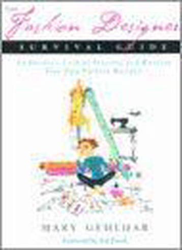 The Fashion Designer Survival Guide - Mary Gehlhar, Verzenden, Gelezen, Mary Gehlhar