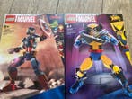 Lego Set - Marvel - Rare/ Hard to find Marvel Wolverine, Nieuw