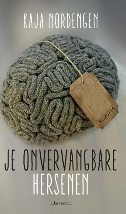 Je onvervangbare hersenen | 9789045034713 | Kaja Nordengen, Boeken, Wetenschap, Zo goed als nieuw