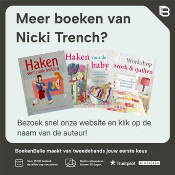 Breihandboek voor coole meiden 9781405478380 Nicki Trench, Verzenden, Gelezen, Nicki Trench