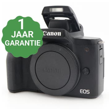 10% korting | Canon EOS M50 mark II, Verzenden, Gebruikt, Canon