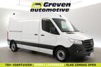 Mercedes-Benz Sprinter 314 143PK L2H2  Airco  Cruise  Camera, Wit, Mercedes-Benz, Nieuw, Te koop