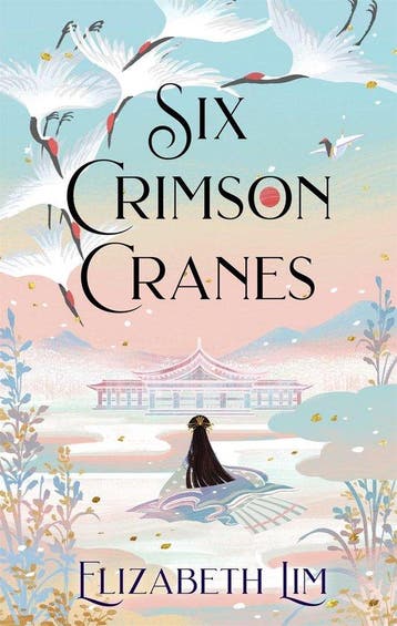 Six Crimson Cranes - Elizabeth Lim 9781529356557, Verzenden, Gelezen, Elizabeth Lim