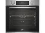 Beko Bbim12300x - Inbouw Oven 72L - Hete lucht functie - RVS, Witgoed en Apparatuur, Ovens, Verzenden, Zo goed als nieuw