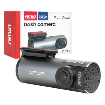 Dash Camera 1K WLAN 128 GB WIFI Full HD, Verzenden, Nieuw
