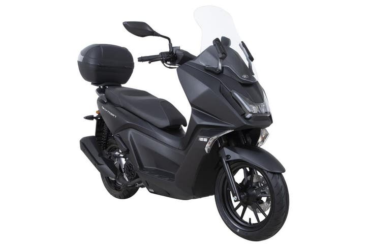 Kymco | Sky Town 50i Euro5+, Fietsen en Brommers, Scooters | Kymco, Maximaal 45 km/u, Overige modellen, Benzine, Nieuw, Ophalen of Verzenden