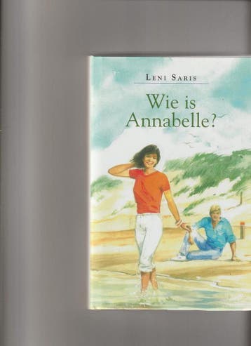 Wie is Annabelle? - Leni Saris 9789085161653, Verzenden, Zo goed als nieuw, Leni Saris