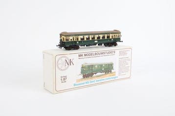 MK Modelbouwstudios H0 - Elektrische locomotief (1) -, Nieuw