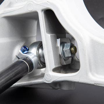SPL Parts Porsche 996/997 Rear Toe Only Eccentric Lockout, Ophalen of Verzenden