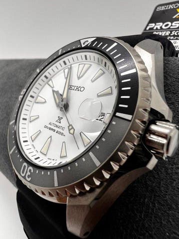 Seiko - Prospex Diver Scuba - SBDC131 - Unisex - 2020-2025