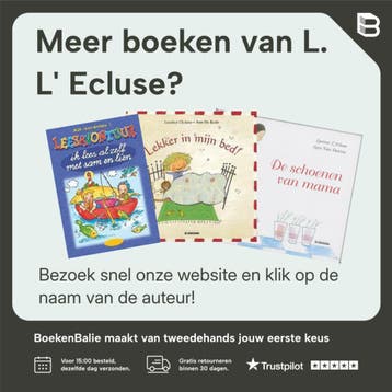 Pennie Pastel - L. L Ecluse 9789059323223, Verzenden, Zo goed als nieuw, L. L' Ecluse