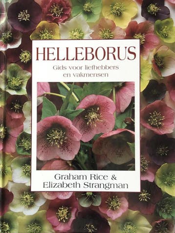 HELLEBORUS. GIDS LIEFHEBBERS EN VAKMENSE - G. Rice, Verzenden, Gelezen, G. Rice