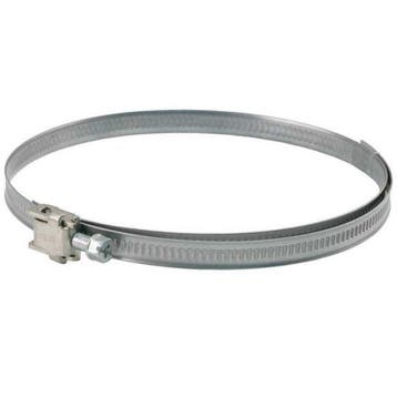 Slangklem voor Ø60 - 170 mm, Doe-het-zelf en Verbouw, Verwarming en Radiatoren, Verzenden, Nieuw
