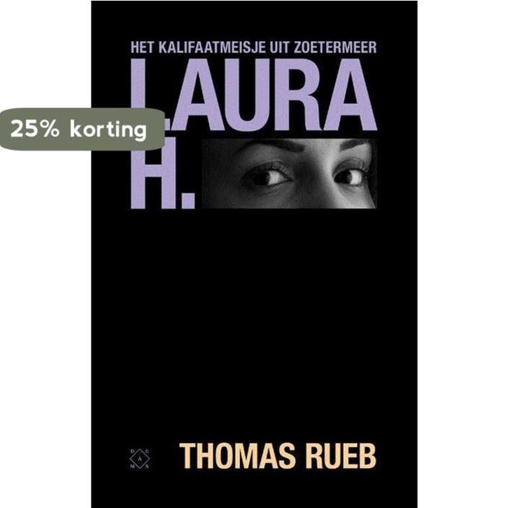 Laura H. 9789492478573 Thomas Rueb, Boeken, Literatuur, Gelezen, Verzenden