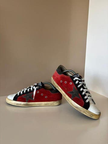 Golden Goose Deluxe Brand - Superstar - Sneakers - Maat: EU, Kleding | Heren, Schoenen, Nieuw