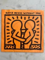 David Bowie - Without You - 45 RPM 7 Single - 1ste persing, Cd's en Dvd's, Vinyl Singles, Nieuw in verpakking