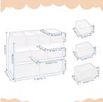 Kinderkast met 9 Opbergbakken – Speelgoedorganizer 92×60×30, Huis en Inrichting, Verzenden, Nieuw