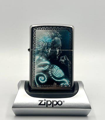 Zippo, No Reserve Price - Assassins Creed 2015 - Zonder, Nieuw