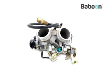 Gasklep Huis Aprilia SL 1000 Falco 1999-2003 (SL1000), Motoren, Verzenden, Gebruikt