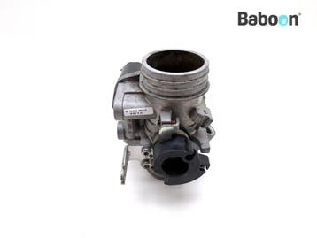 Gasklep Huis Husqvarna TR 650 Strada 2013-2015 (TR650), Verzenden, Gebruikt