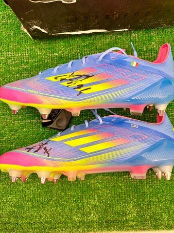 Cristiano Biraghi – Scarpe da Calcio Personalizzate, Nieuw
