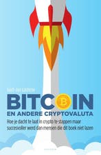 Bitcoin en andere cryptovaluta 9789000364275, Boeken, Verzenden, Zo goed als nieuw, Gert-Jan Lasterie