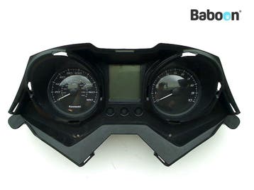 Tellerset Compleet KMH Kawasaki J 300 2014-2016 (J300A-B, Verzenden, Gebruikt