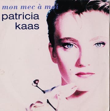 Patricia Kaas - Mon Mec A Moi, Ophalen of Verzenden, Gebruikt