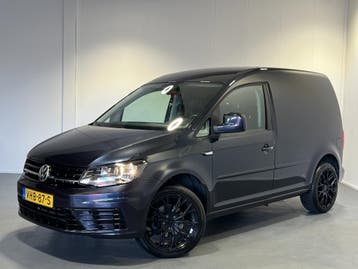 Volkswagen Caddy 2.0 TDI L1H1 BMT Economy Business, Gebruikt, Leder, Onderhoudsboekje, Lease