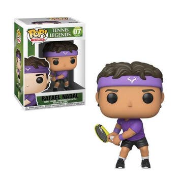 Funko Pop! Tennis: Rafael Nadal #07, Verzamelen, Verzenden, Nieuw