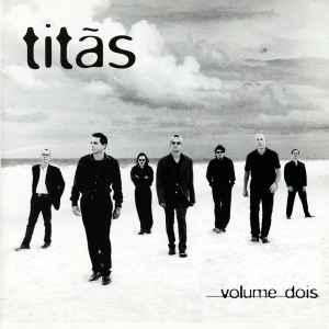cd - TitÃ£s - Volume Dois, Verzenden, Zo goed als nieuw