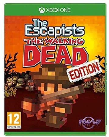 The Escapists: The Walking Dead Edition - Xbox One, Verzenden, Nieuw