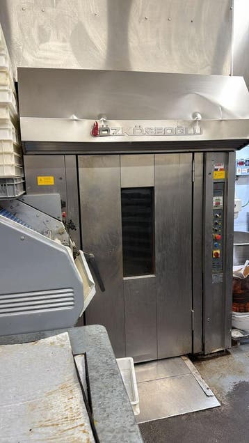 Veiling Rotatieoven Rotatherm elektrisch en deck oven Matado, Gebruikt, Ovens, Magnetrons en Steamers