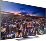 Samsung UE65HU7500 - 65 inch LED 4K Ultra HD 100Hz LED TV, Ophalen, LED, Zo goed als nieuw, 100 Hz