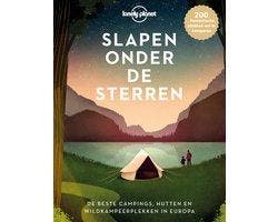 Boek Lonely planet - Slapen onder de sterren 9789043938358, Verzenden, Nieuw