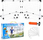 Voetbaldoel inklapbaar - Tweedekansje | OP=OP, Sport en Fitness, Voetbal, Maat XS of kleiner, Ophalen of Verzenden, Zo goed als nieuw