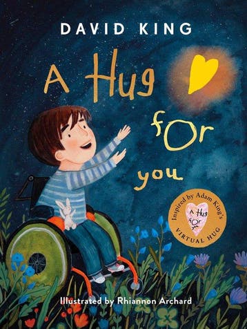 A Hug For You - David King 9781844885855, Verzenden, Gelezen, David King