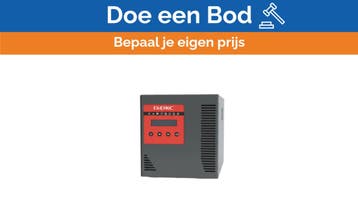 Bieden: DKC Voltage and Frequency Static Converter 7 kVa 12, Ophalen of Verzenden, Nieuw, Kabel of Apparatuur
