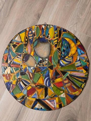 Giuseppe Monguzzi (1939) - Maternità
