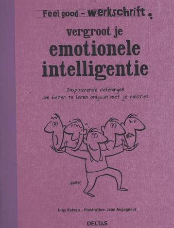 Vergroot je emotionele intelligentie / Werkschrift / Feel, Verzenden, Gelezen, Ilios Kotsou
