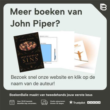 The Pleasures of God - John Piper 9781576736654, Boeken, Verzenden, Gelezen, John Piper