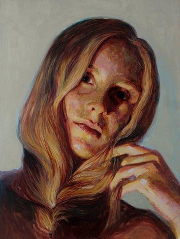 Jara Marzulli - La treccia