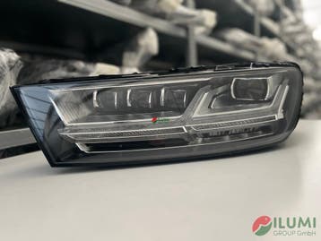AUDI Q7 SQ7 4M0 MATRIX KOPLAMP LINKS KPL 4M0941035, Verzenden, Gebruikt, Audi