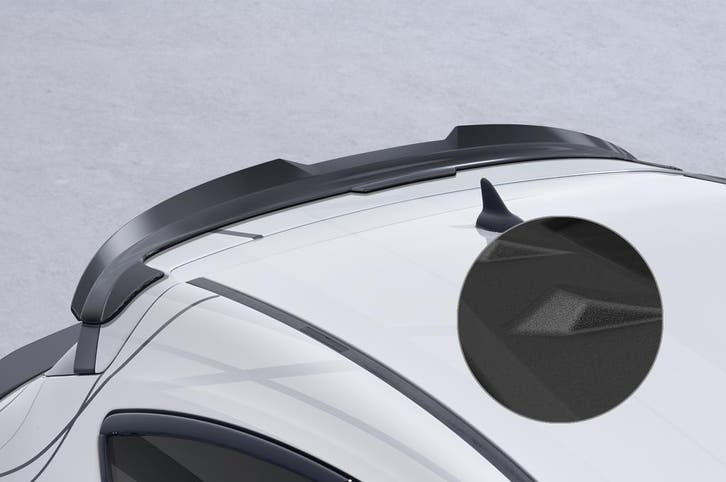 Achtervleugel met ABE voor Opel Astra J GTC OPC-Line HF950-S, Auto-onderdelen, Carrosserie en Plaatwerk, Nieuw, Verzenden