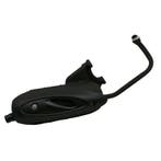 Originele Vespa Uitlaat voor Piaggio Zip / Fly - 4T2V, Ophalen of Verzenden, Nieuw