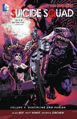 Suicide Squad (3rd Series) Volume 4: Discipline and Punish, Verzenden, Zo goed als nieuw